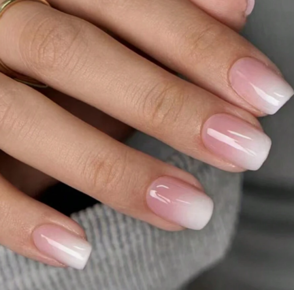 24pcs Pressed On Nail (5 Sets)