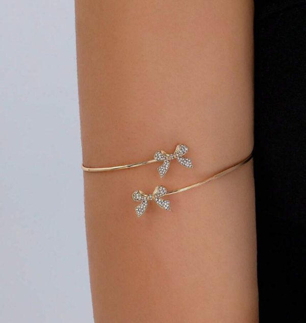 Bowknot Bow Arm Cuff (5 Sets)