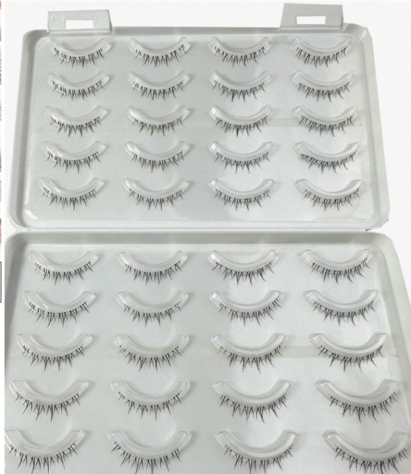 5/20 Lower 507mm False Eyelashes (5 Sets) - Image 3