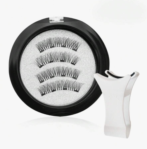 Walosho Magnetic Eyelash Set (5 Sets) - Image 5