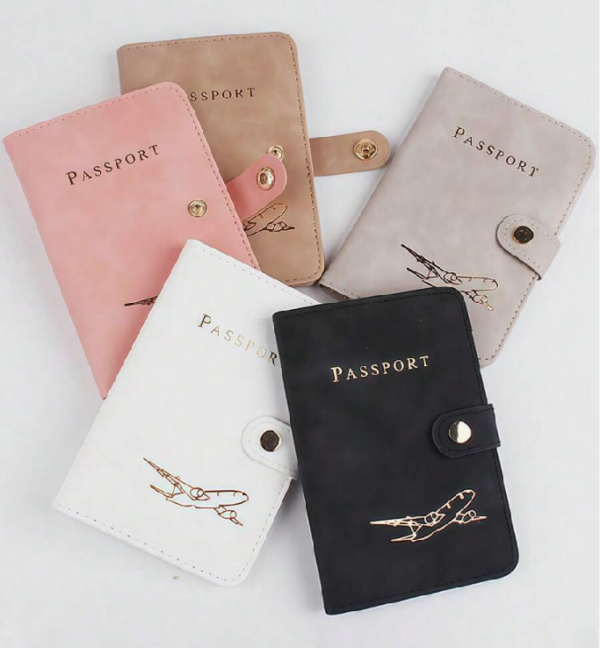 Passport Wallet (5 Sets)