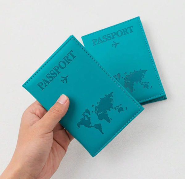 Creative Passport Cover Wallet (5 Sets) - Image 6