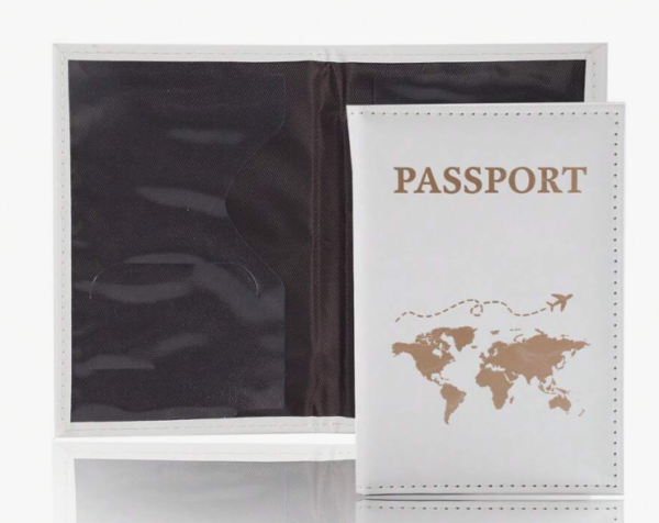 Creative Passport Cover Wallet (5 Sets) - Image 2