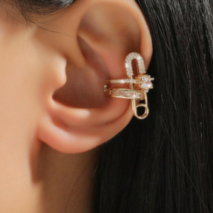 Fashionable Ear Cuff (10 Sets)