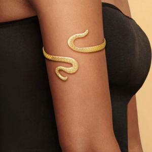 Snake Shaped Armlet (10 Sets)