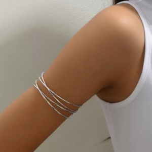 4pcs Criss Cross Arm Cuff (10 Sets)