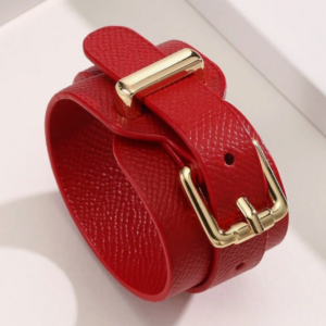 New PU Leather Bracelet (10 Sets)