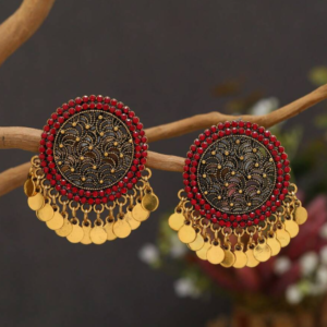 2pcs Vintage Bohemian Tassel Earring (10 Sets)