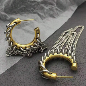 2pcs Exaggerated Long Tassel Earring (10 Sets)