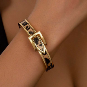 Fashionable Exaggerated Punk Watch Bank Bracelet (10 Sets)