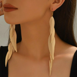 Retro Elegant Women Earring (10 Sets)