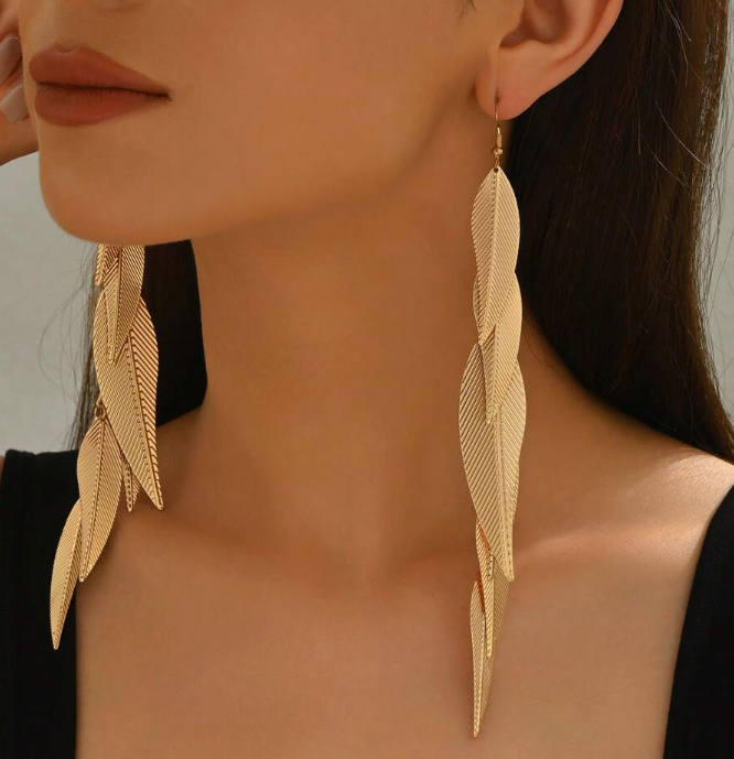 Retro Elegant Women Earring (10 Sets)