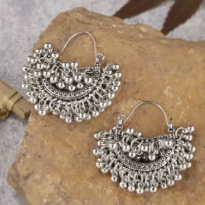 Vintage Bell Earring (10 Sets)