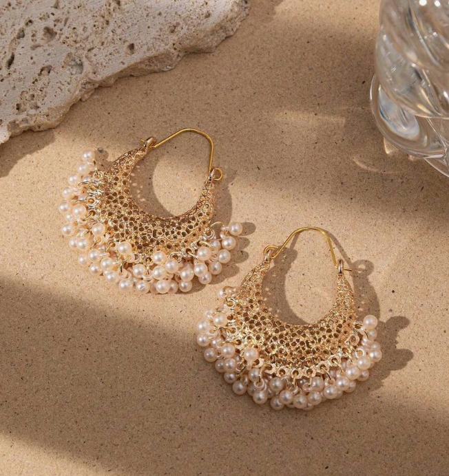 Vintage Bell Earring (10 Sets) - Image 2