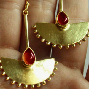 2pcs Bohemian Style Metal Drop Earring (10 Sets)