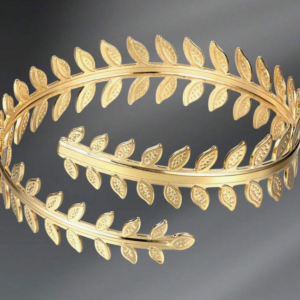 CIZME Gold Leaf Arm Band (10 Sets)