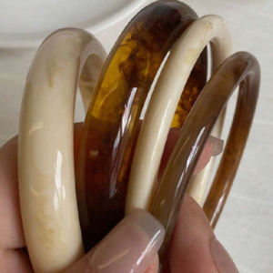 4pcs Elegant Retro Bangle Bracelet (10 Sets)