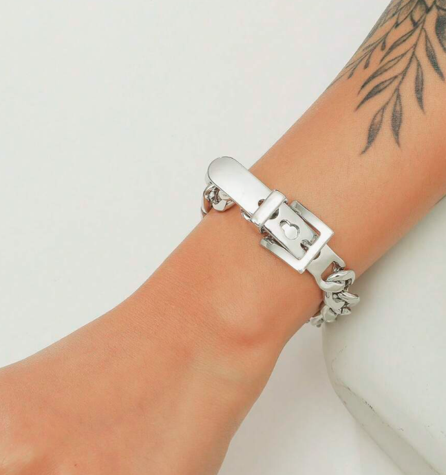 Buckle Design Bracelet (10 Sets) - Image 2