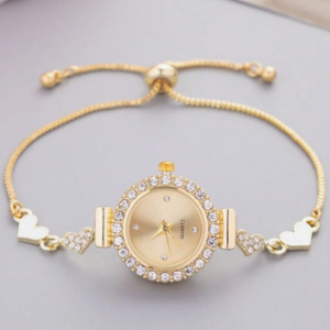New Women Fashion Heart-Shaped Bracelets (10 Sets)