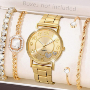 Jason Rolls 5pcs Women's Watch Set (10 Sets)