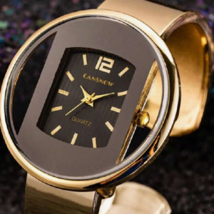 Women's Elegant Quartz Watch Bracelet (10 Sets)