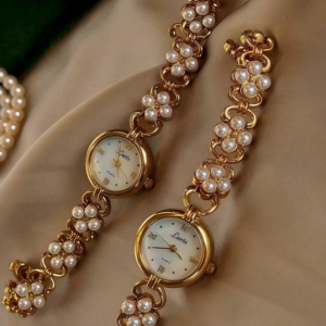 High-End Luxury Vintage Women's Watch (10 Pieces)