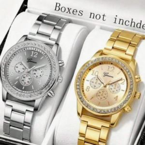 2pcs Women Quartz Watches Set (10 Sets)