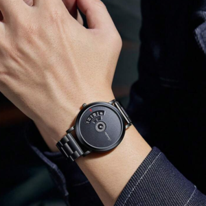 Fashionable Quartz Watch (10 Pieces)