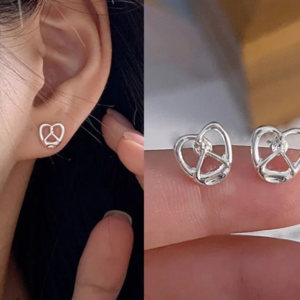 modern style small fashion earring (10 pieces)