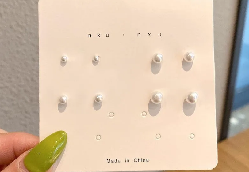 new style geometric earring (10 pieces) new style geometric earring (10 pieces)