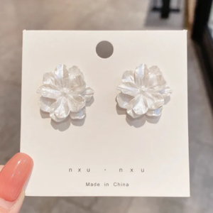 new geometric earring starmoon 6pcs set (10 pieces)