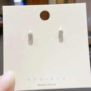 new style geometric earring (10 pieces)