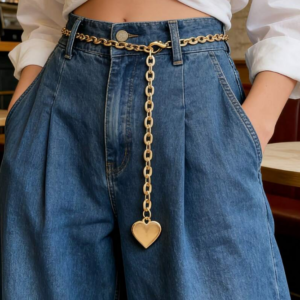 women's minimalist adjustable waist chain (10 pieces)
