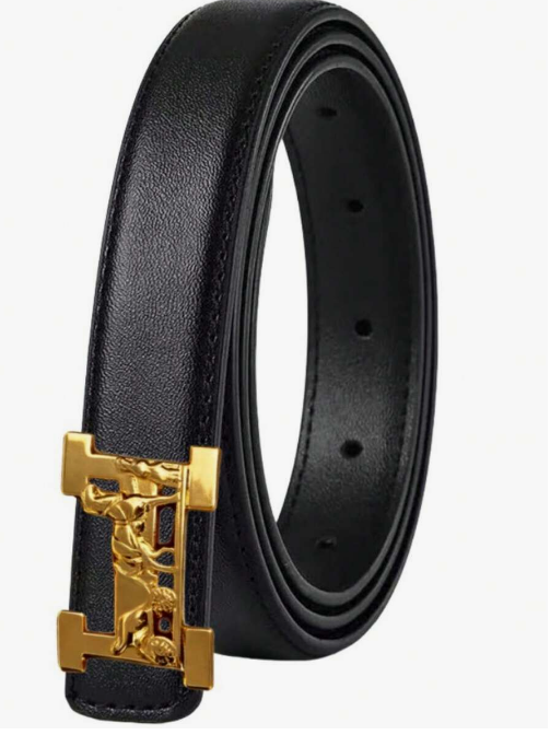 women's pu cowhide fashion belt (10 pieces) women's pu cowhide fashion belt (10 pieces)
