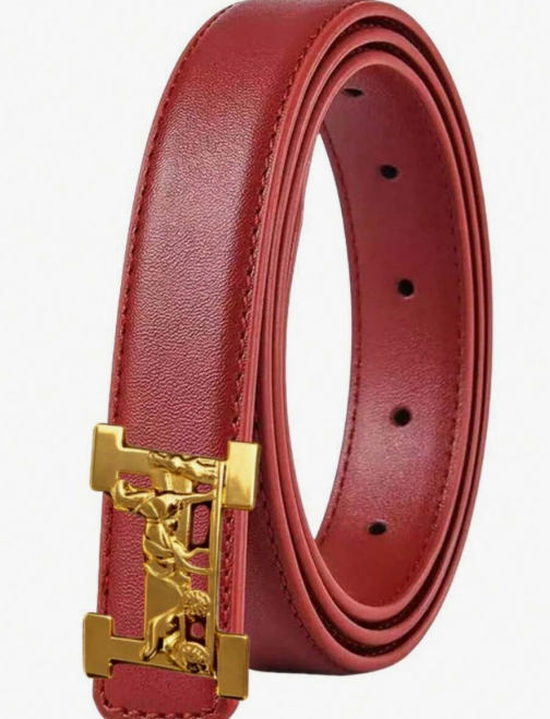 women's pu cowhide fashion belt (10 pieces) women's pu cowhide fashion belt (10 pieces)